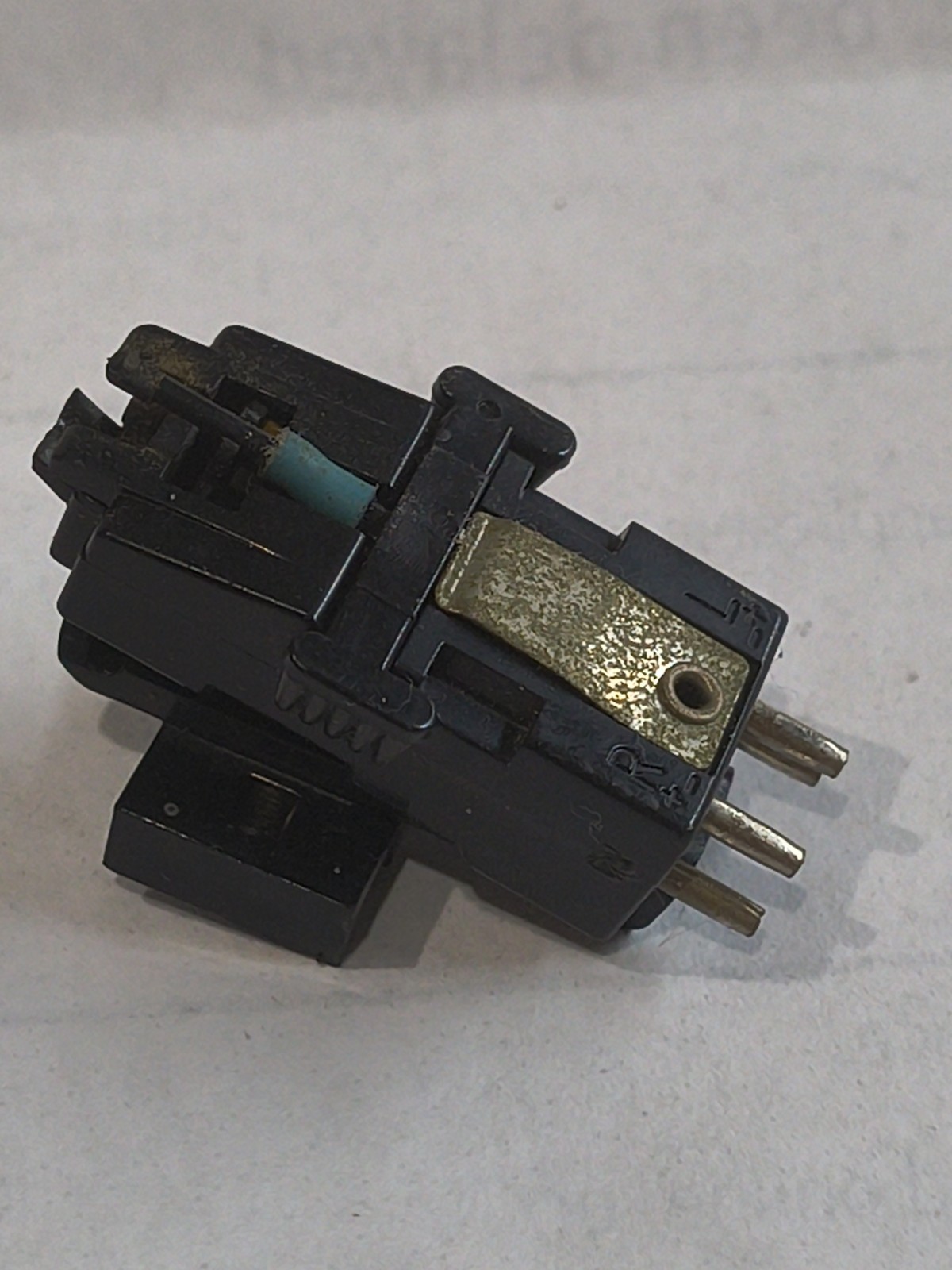 Pfanstiehl Vintage Diamond Vinyl Record Player Needle 609-D7C
