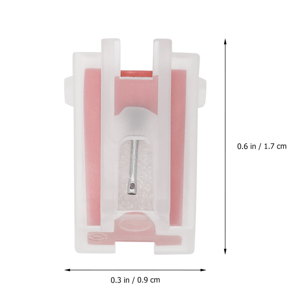 3 Pcs Record Needle Turntable Replacement Stylus for Vinyl Player