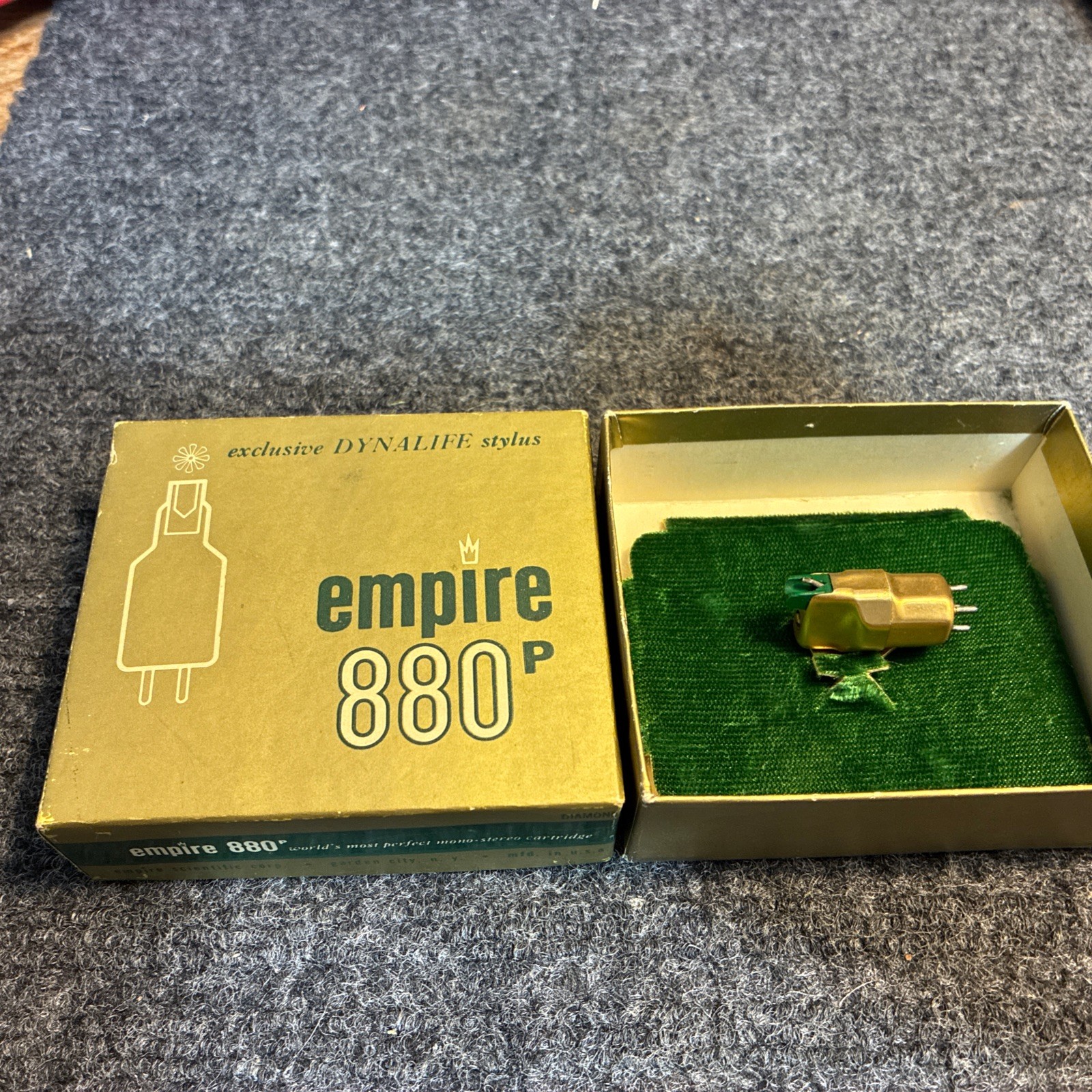 Empire Cartridge 880p Tested ,