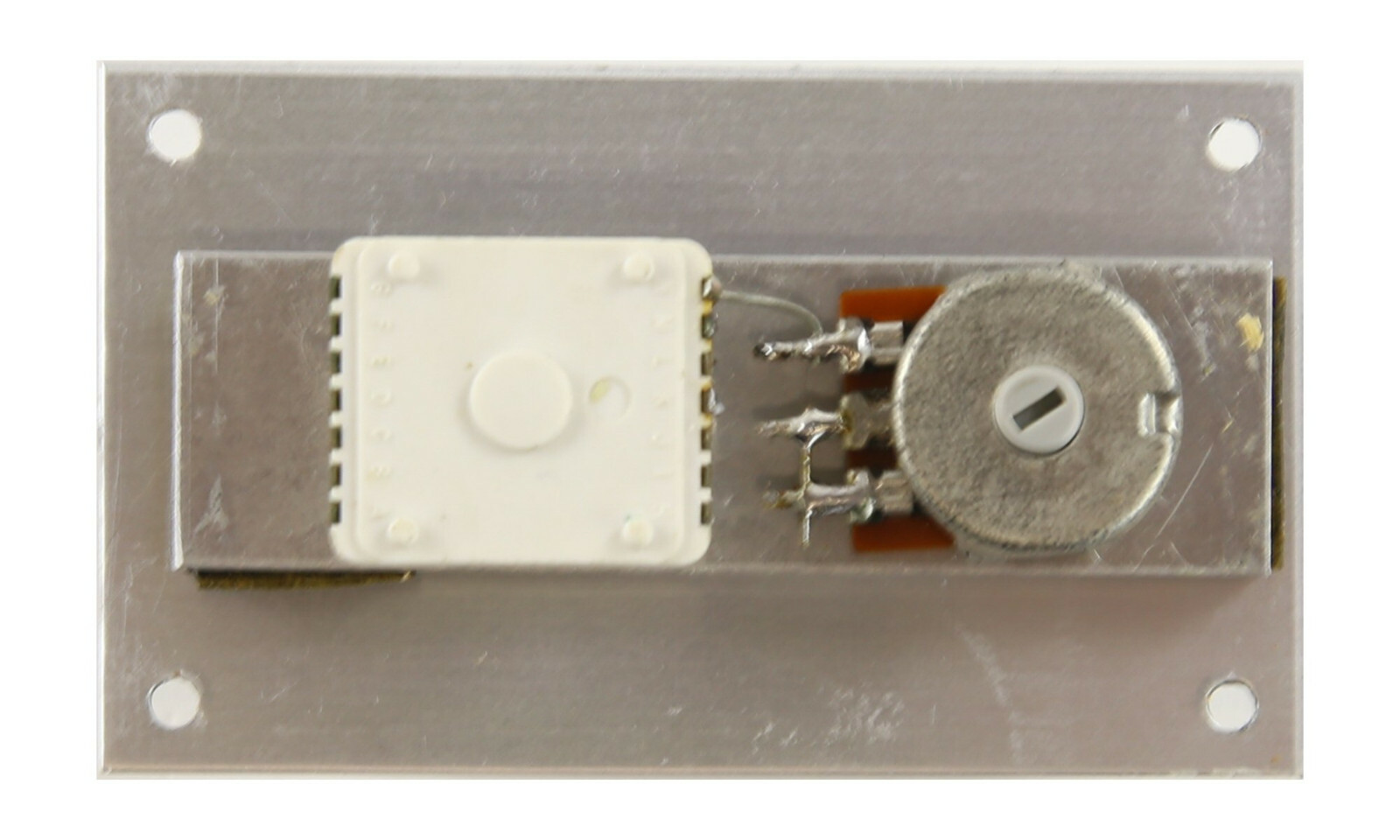Speed Controls for Turntable Audio Linear TD 5001