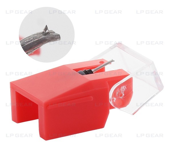 LP Gear Nude Micro Ridge Stylus Replaces Audio-Technica ATN140LC & More- 208-DEV