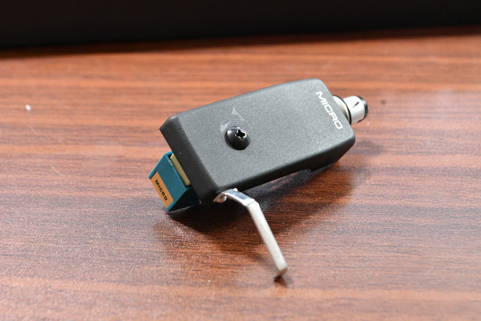 MIcro seiki M-2100 MM cartridge with new old stock stylus * VG+++