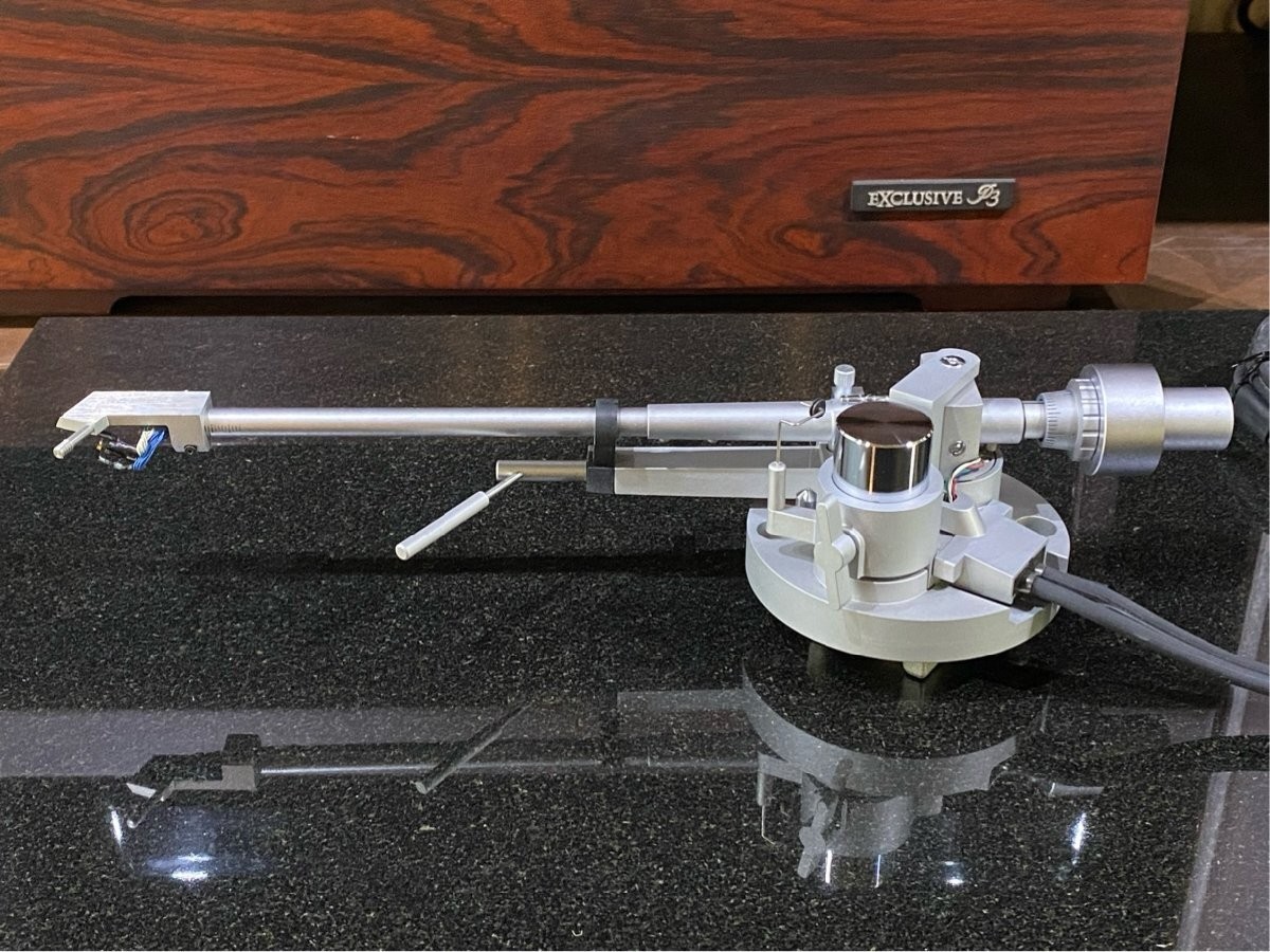 Yamaha YSA-1 Straight Tonearm GT-2000 Series Headshell Included Japan