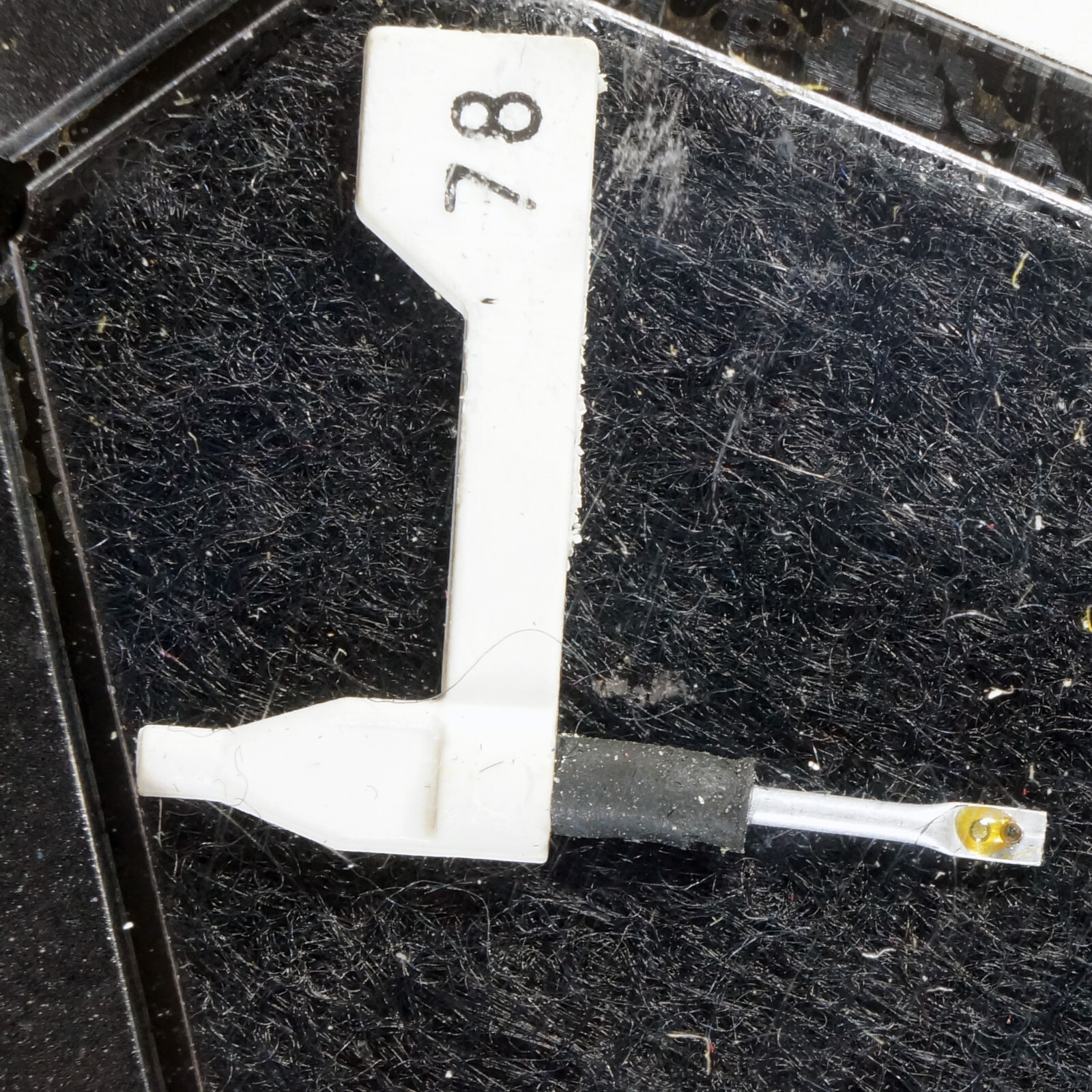 NOS Electro Voice EV 3334DS Needle for VARCO TN-4 TN-8 Cartridge