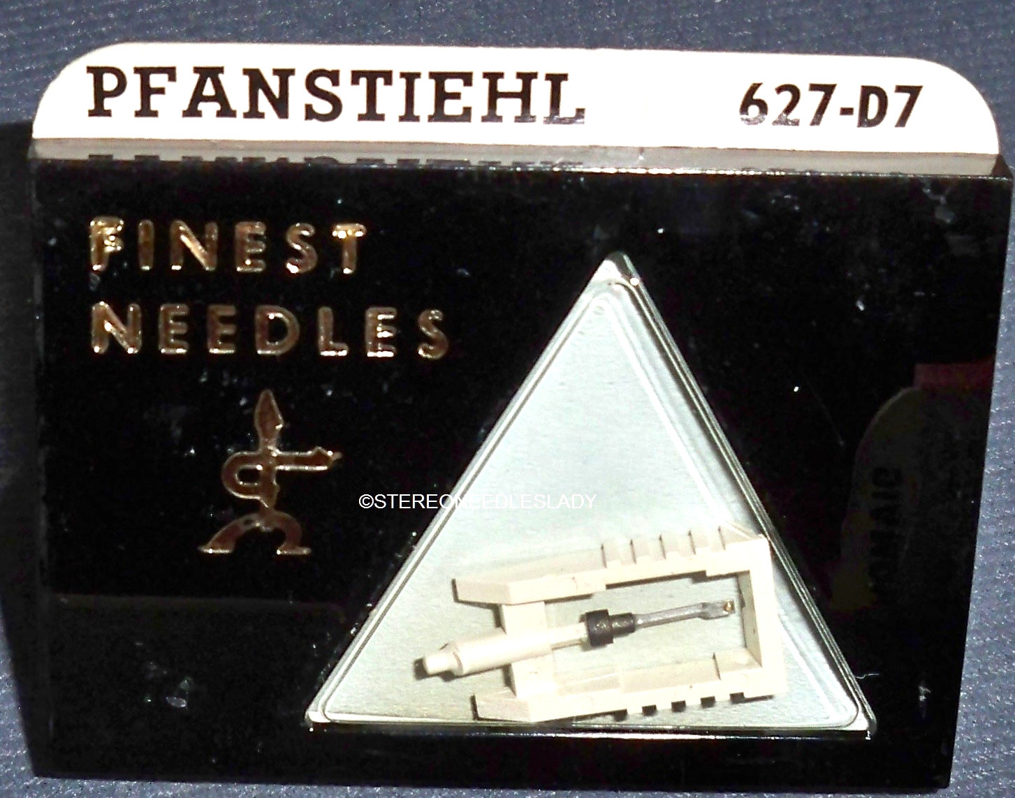 627-D7 PHONOGRAPH NEEDLE for Panasonic EPS-25STSD EPC-42STAB2D