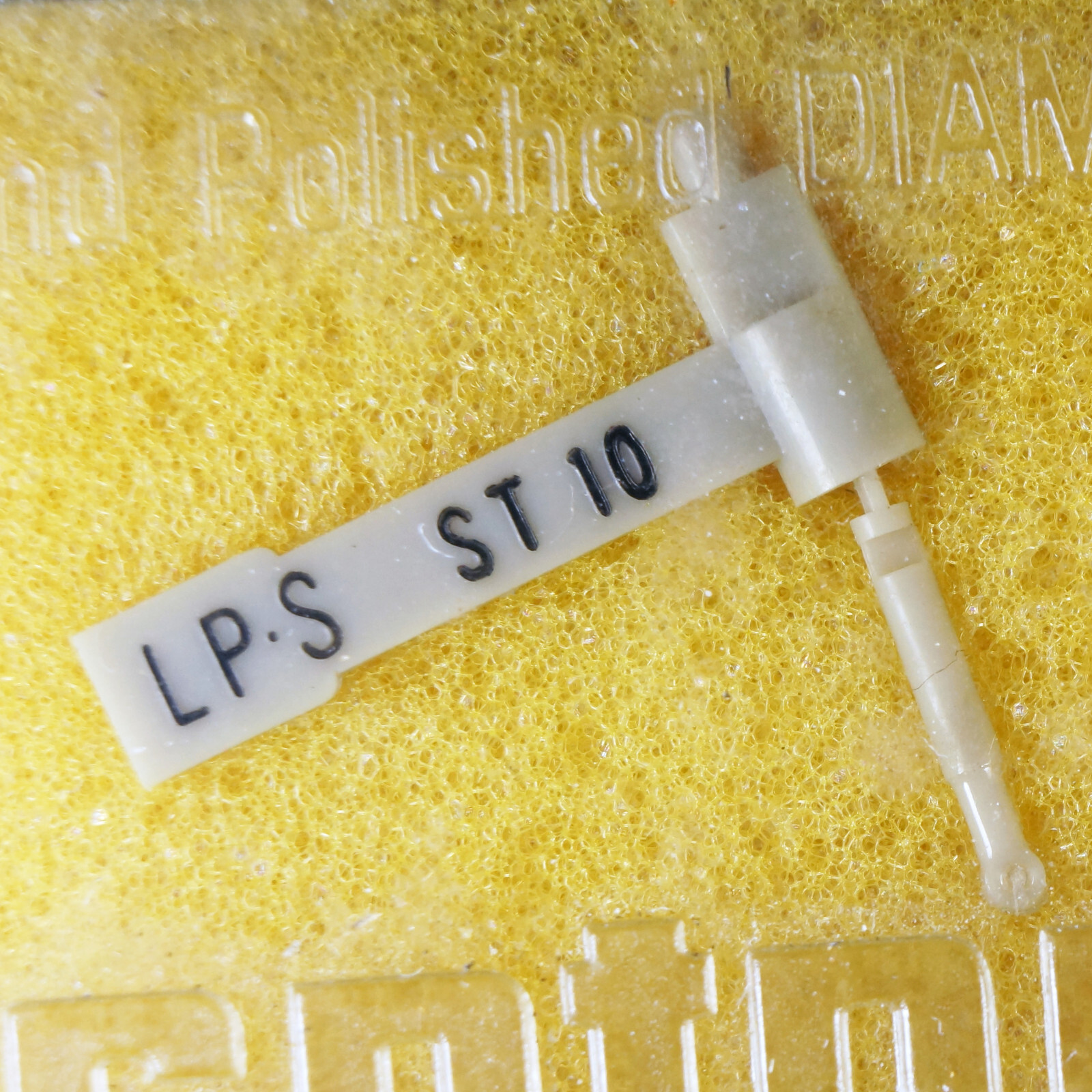 NOS Recoton 606-SD for BSR ST-3 ST-10 C-1 Diamond Needle Stylus All Speed