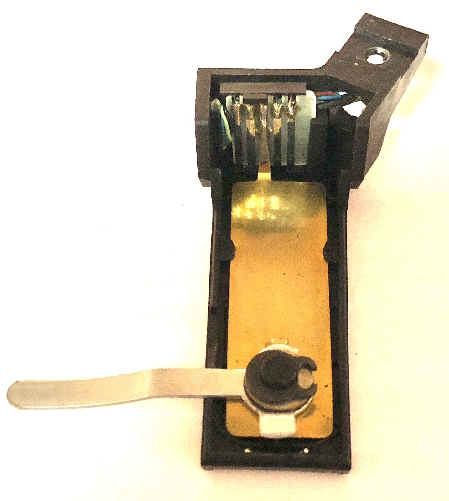 Dual Turntable Headshell, Fits 1237 & Others