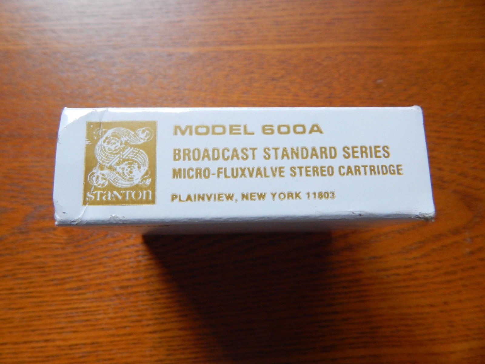 NOS Stanton 600A Broadcast Standard Phono Cartridge w/ FREE SHIPPING #1