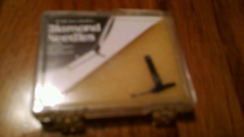 Realistic PS-128 stylus