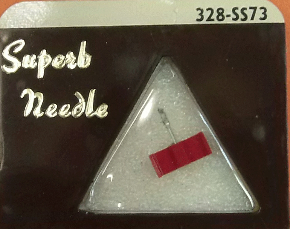 Turntable Needle 548SD for Elac Miratwin PE182 DNM104 Elac KST-104 2554 328-DS73