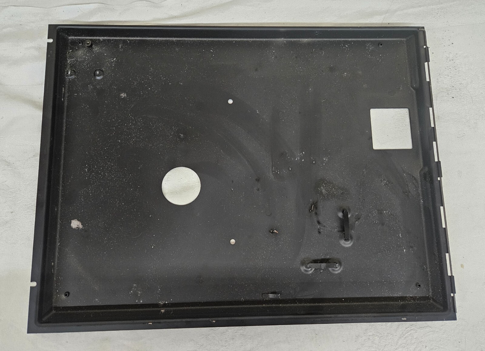 Bang & Olufsen BEOGRAM 8002 Turntable Metal BOTTOM or BASE Great Condition