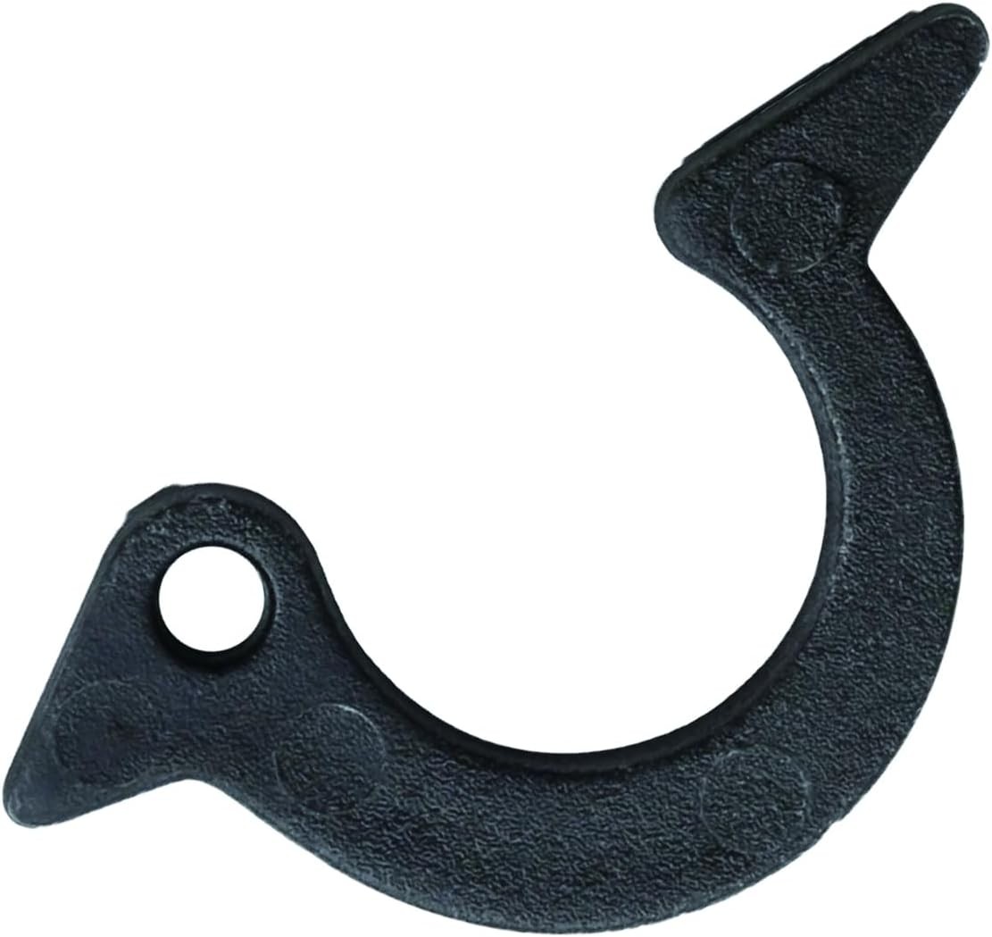 100HP1632A Turntable Tonearm Clamp for AT-LP120 Turntables Compatible Black
