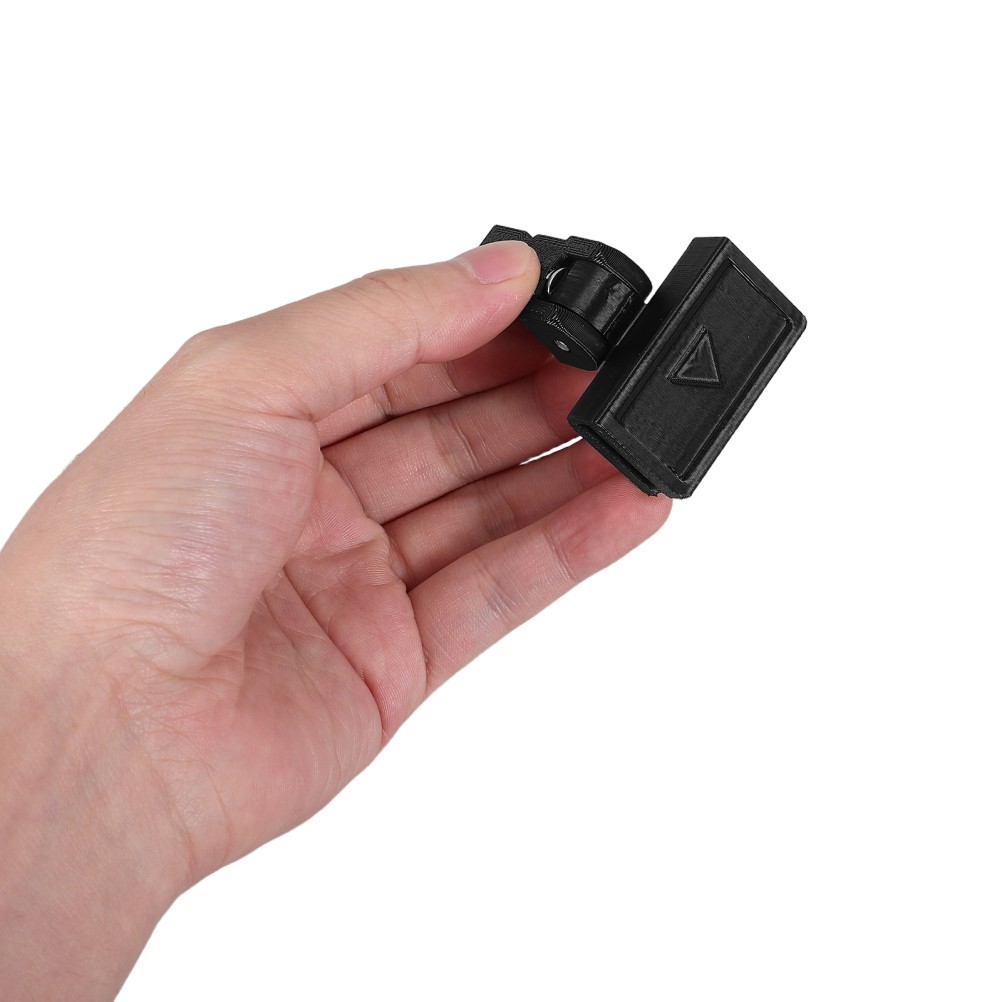 Reusable Plastic Lid Stay Hinge for Turntable Record Player Dust Cover Parts