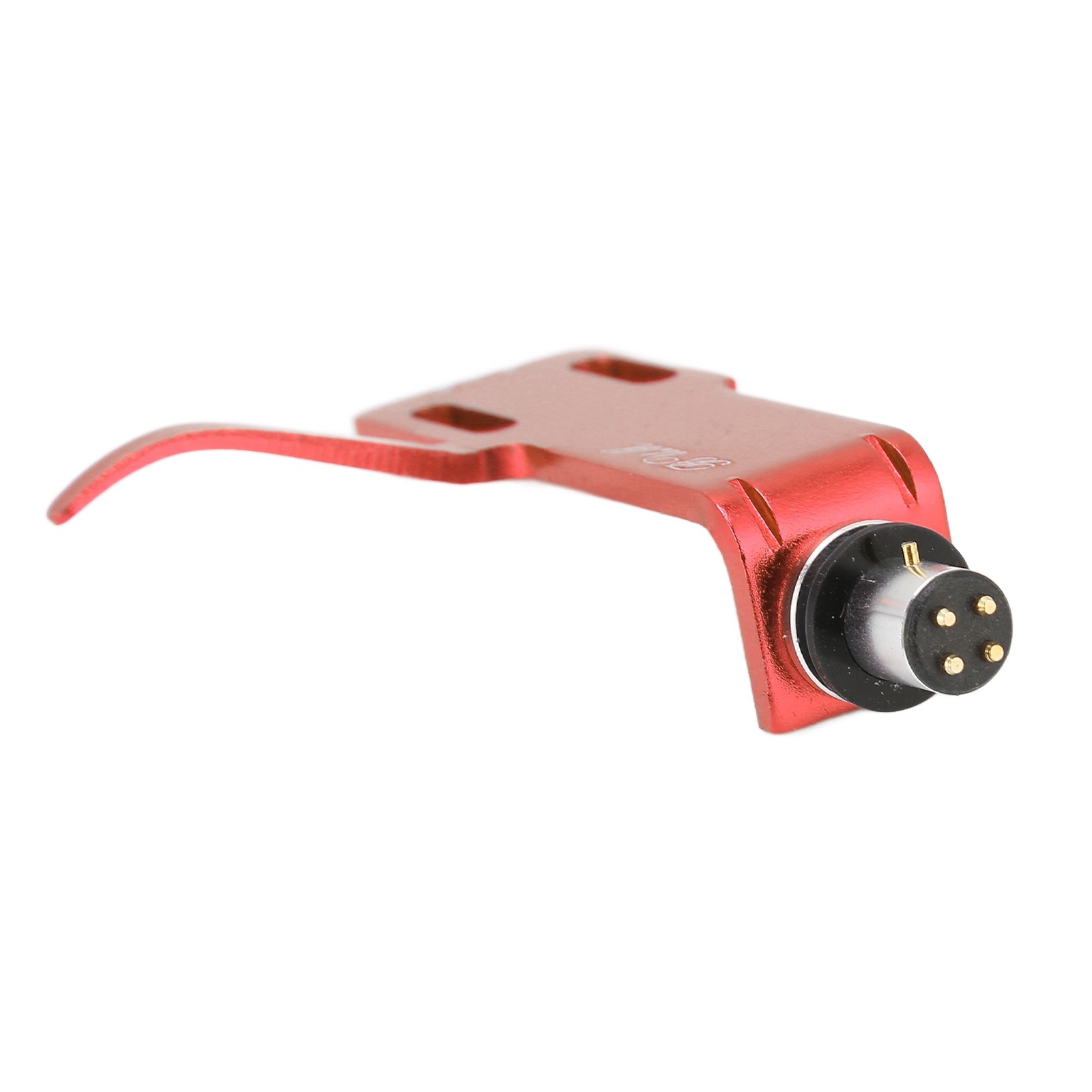 Turntable Headshell Phonograph Head Holder Stylus With 4 Connection Wires