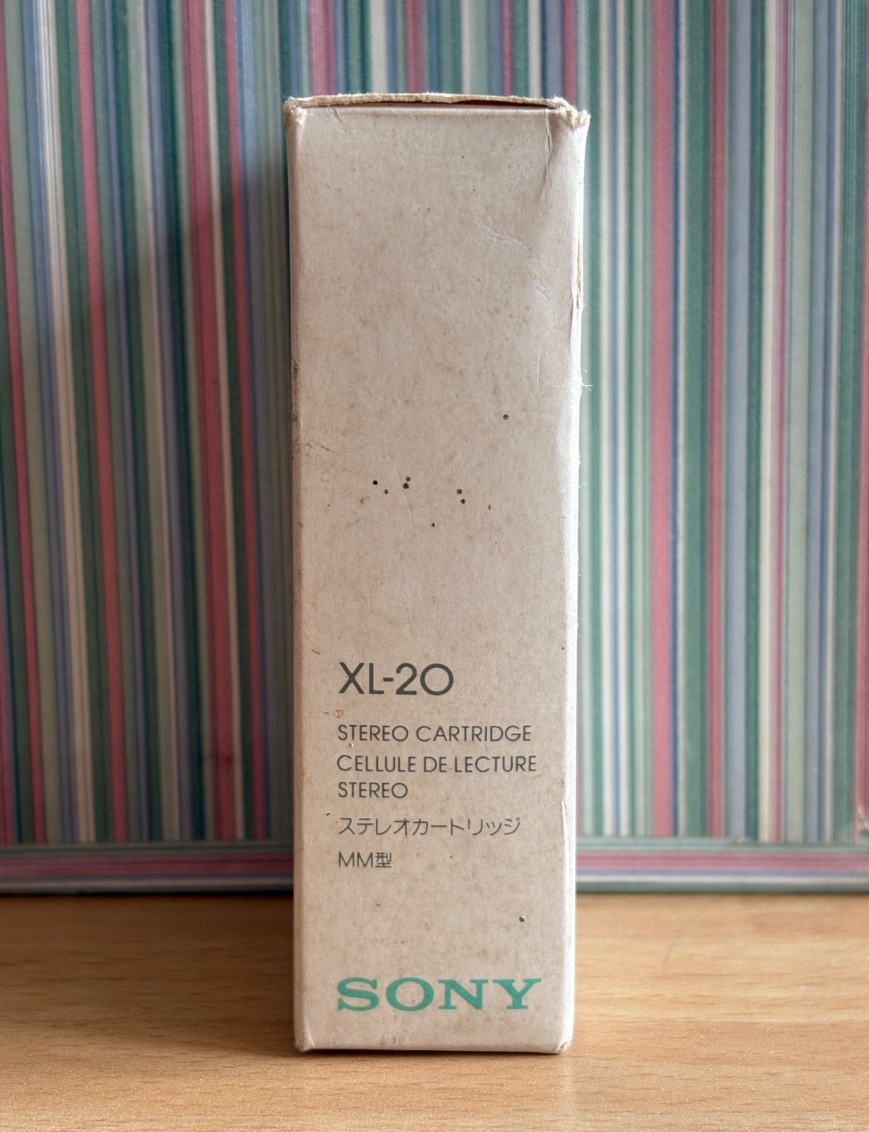Sony XL-20