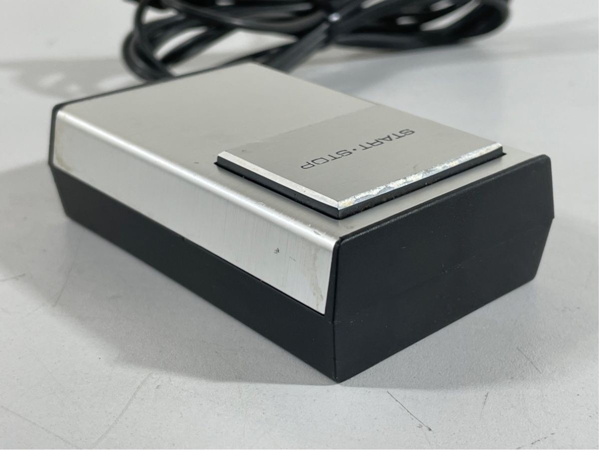 Technics SH-10R Remote Control for SP-10MK2 MK2A Tested Working