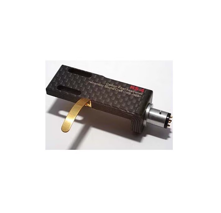 YAMAMOTO SOUND CRAFT CARBON FIBER HEAD SHELL HS-4