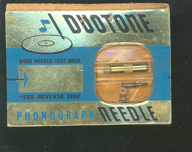 Duotone 510 RCA 74068 needle – 33 45 rpm Sapphire jewel tip