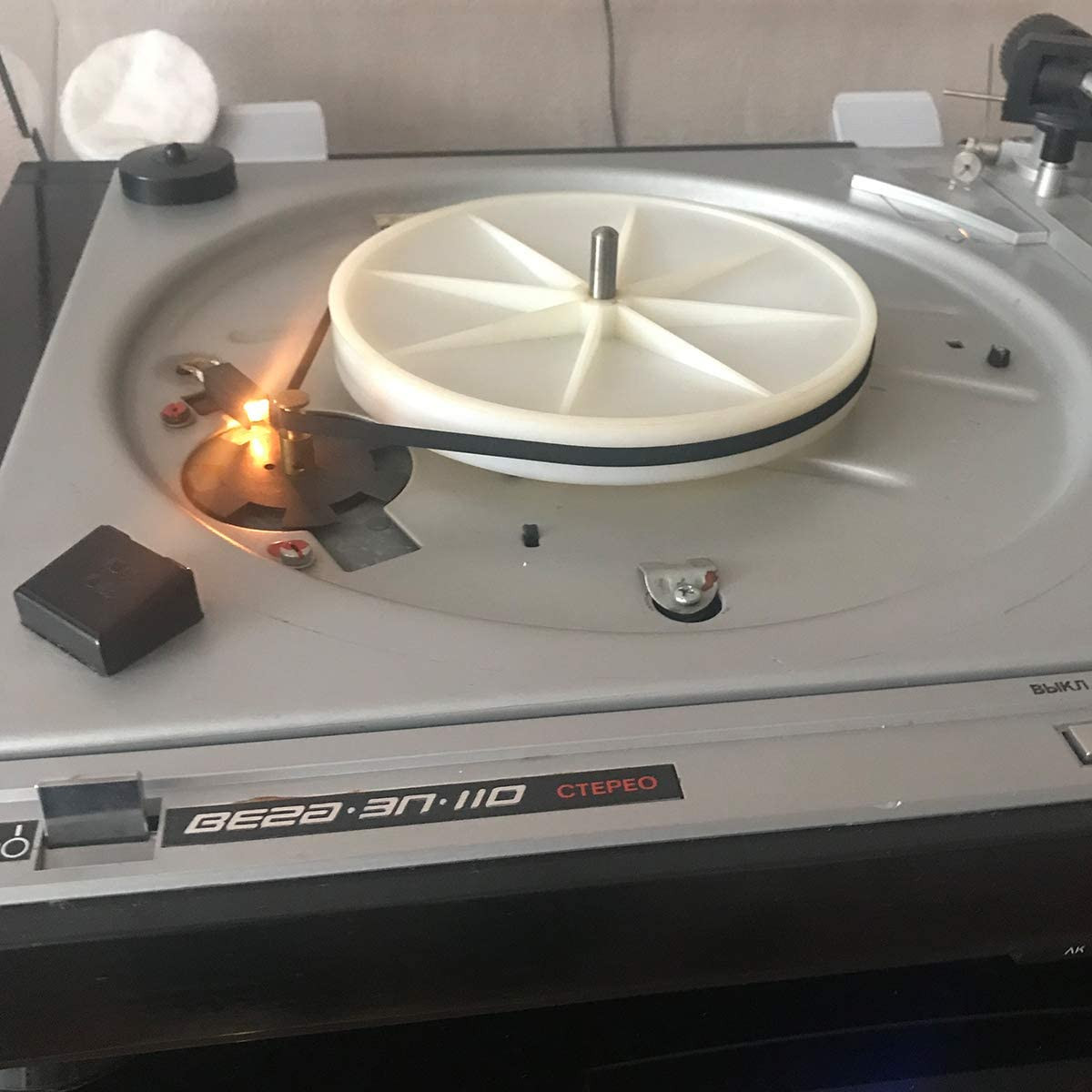 11Pcs Turntable Belt Different Specifications Rubber Belt Replace Turntable Phon