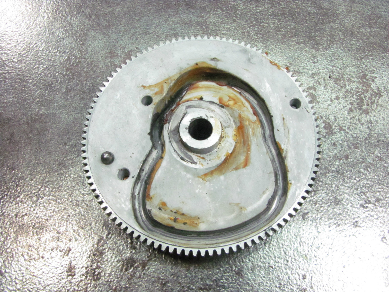 Vintage WEBCOR Magic Mind Turntable REPAIR PART – Main Gear