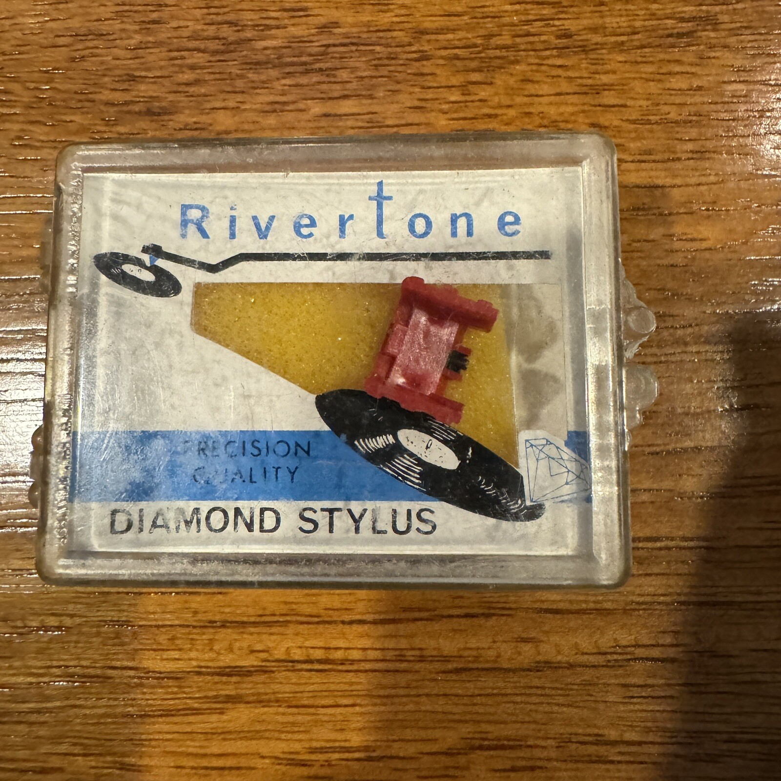 RIVERTONE 188D, PFANSTIEHL 100-D7, ADC 770 NEW, OLD STOCK