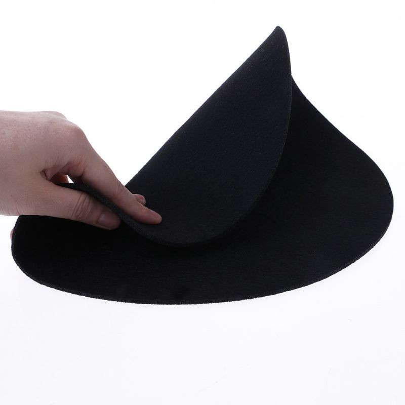 Turntable Felt Mat for LP Vinyl Record Player Mat No Modifications, No Trimming
