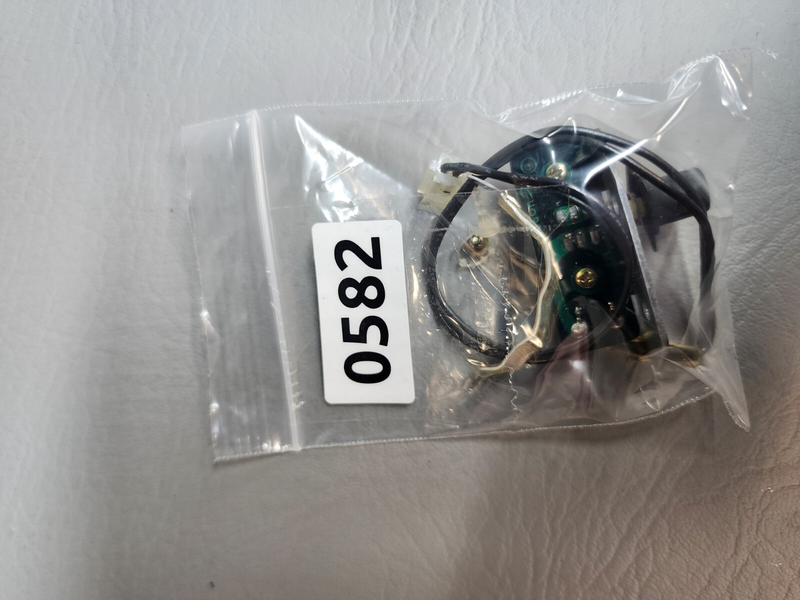 Genuine Technics SL-1400MK2 Turntable Replacement Parts Out – Assembly 1