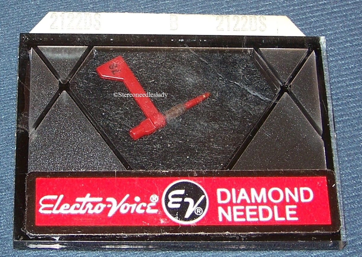 163-DS73 EV 2122DS RECORD NEEDLE TURNTABLE STYLUS for Astatic 153 157 461 481