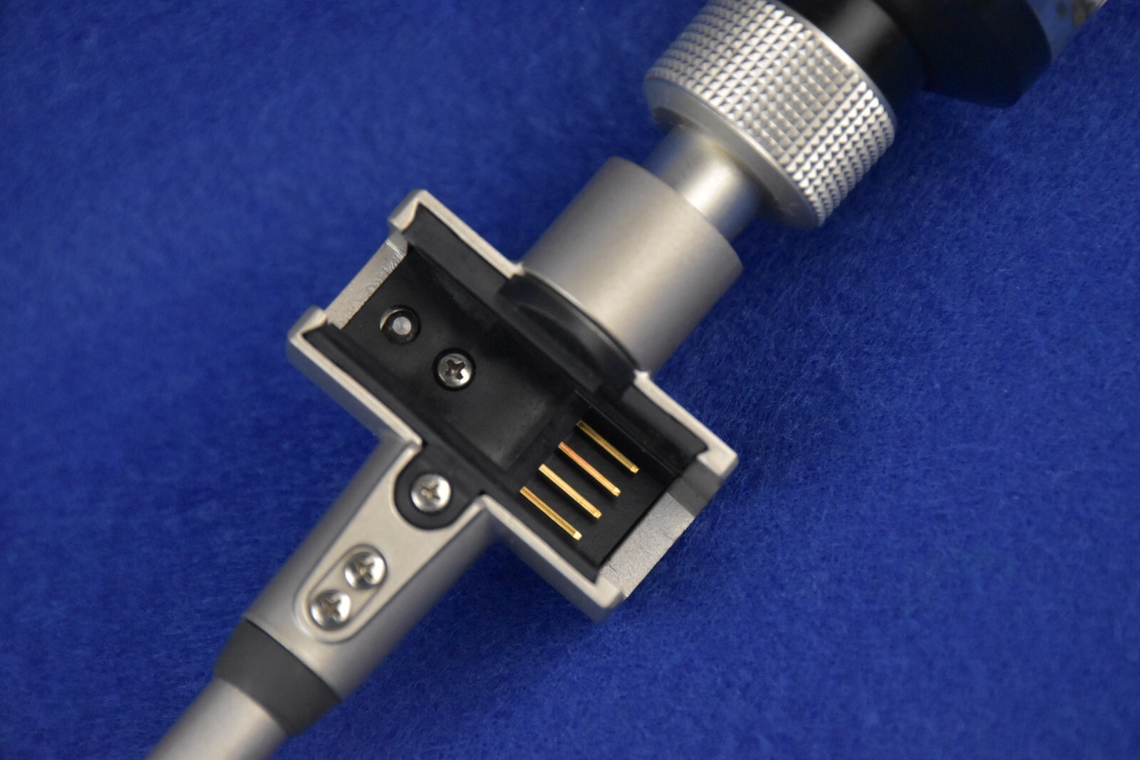 Technics EPA-A501H Titanium Nitride φ 6-8 Replacement Arm W/ original Box