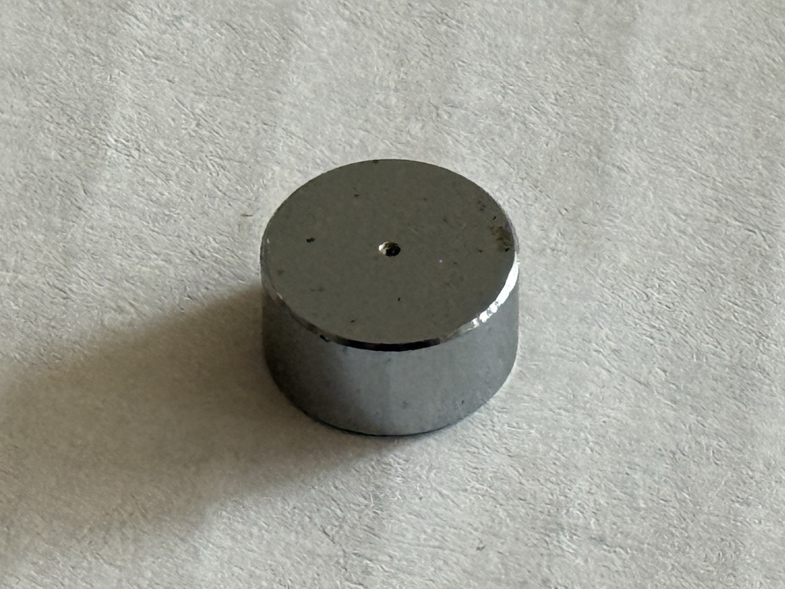 Fidelity Research FR-54 Tonearm Bias Weight. No Thread.