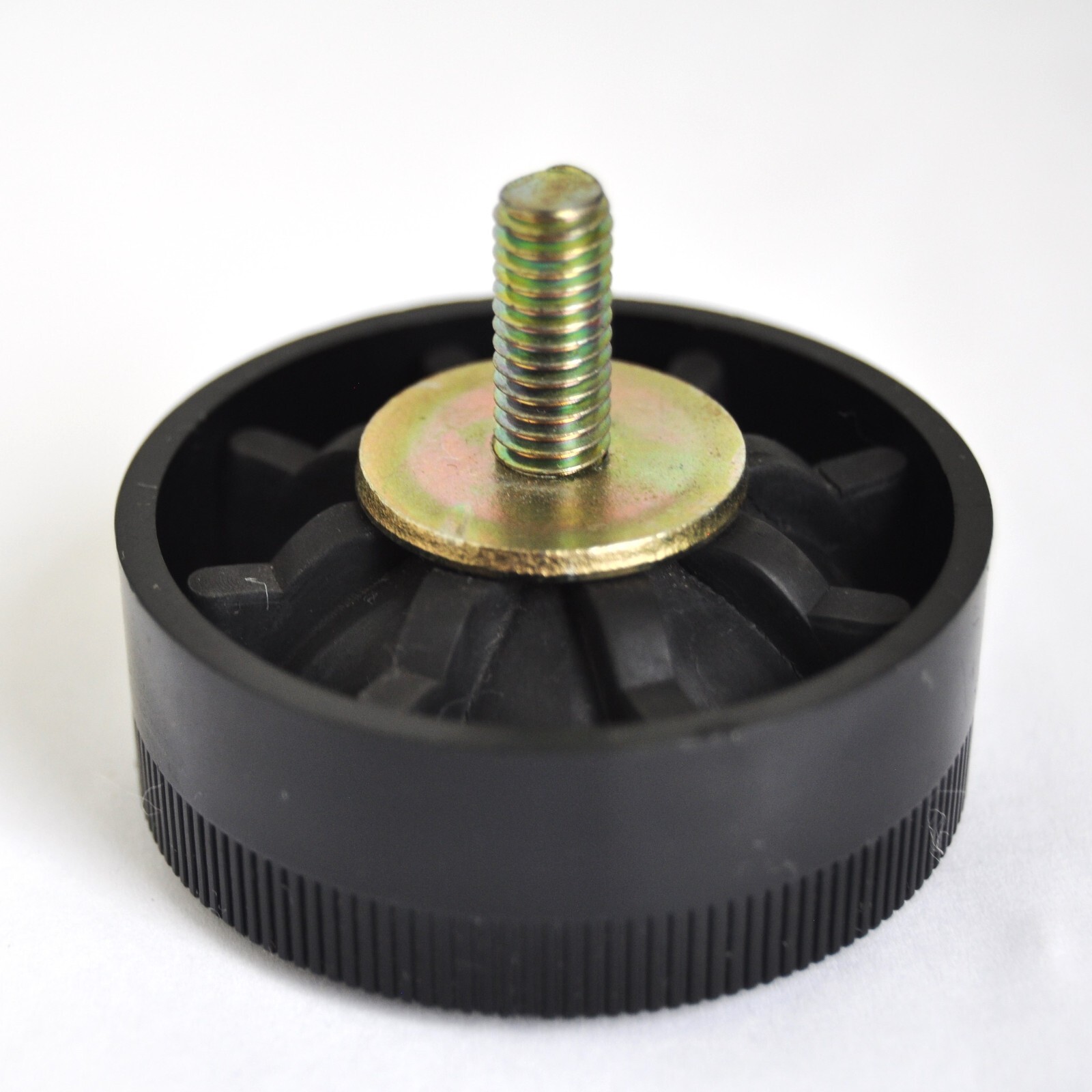 DENON Insulator 1 Pieces for DENON DP-755(DP-790) Turntable Parts USED Japan