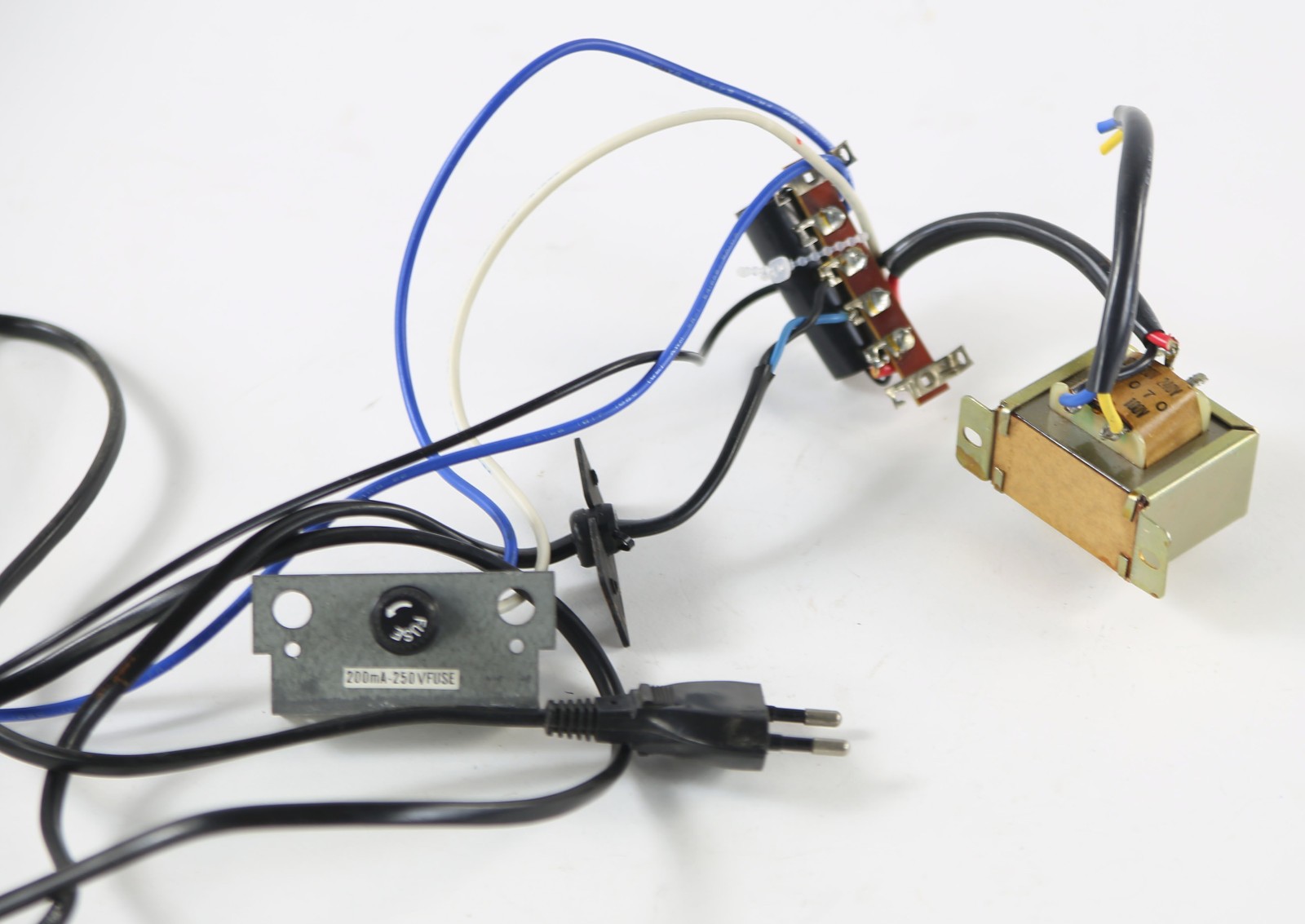Original Transformer 220V For Luxman PD282 Turntable