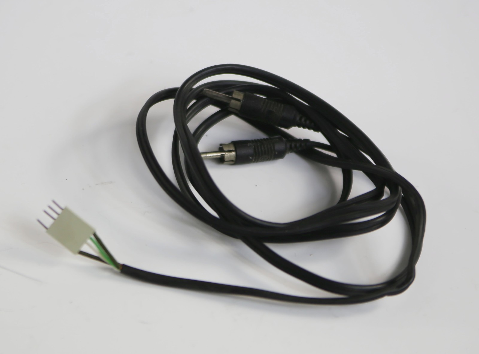 Original RCA Cable Cable for Revox B 795 Turntable – K19