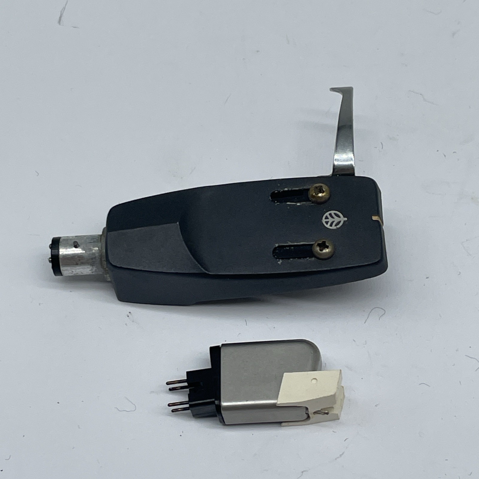 Headshell Cartridge For Kenwood KP-3021 Turntable PICKERING TL-1 Japan OEM Part