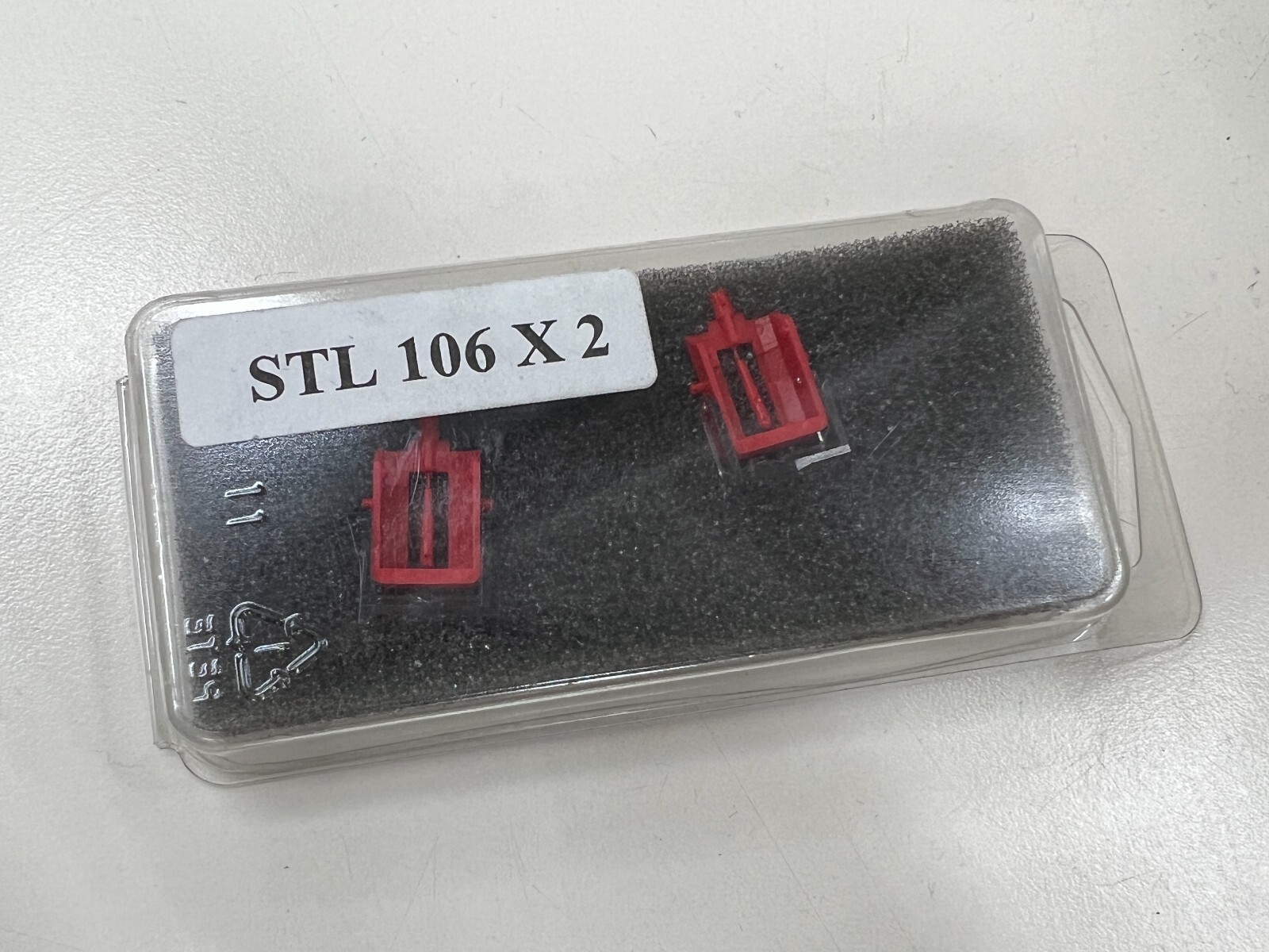 Teac Stylus STL 106 2 pack