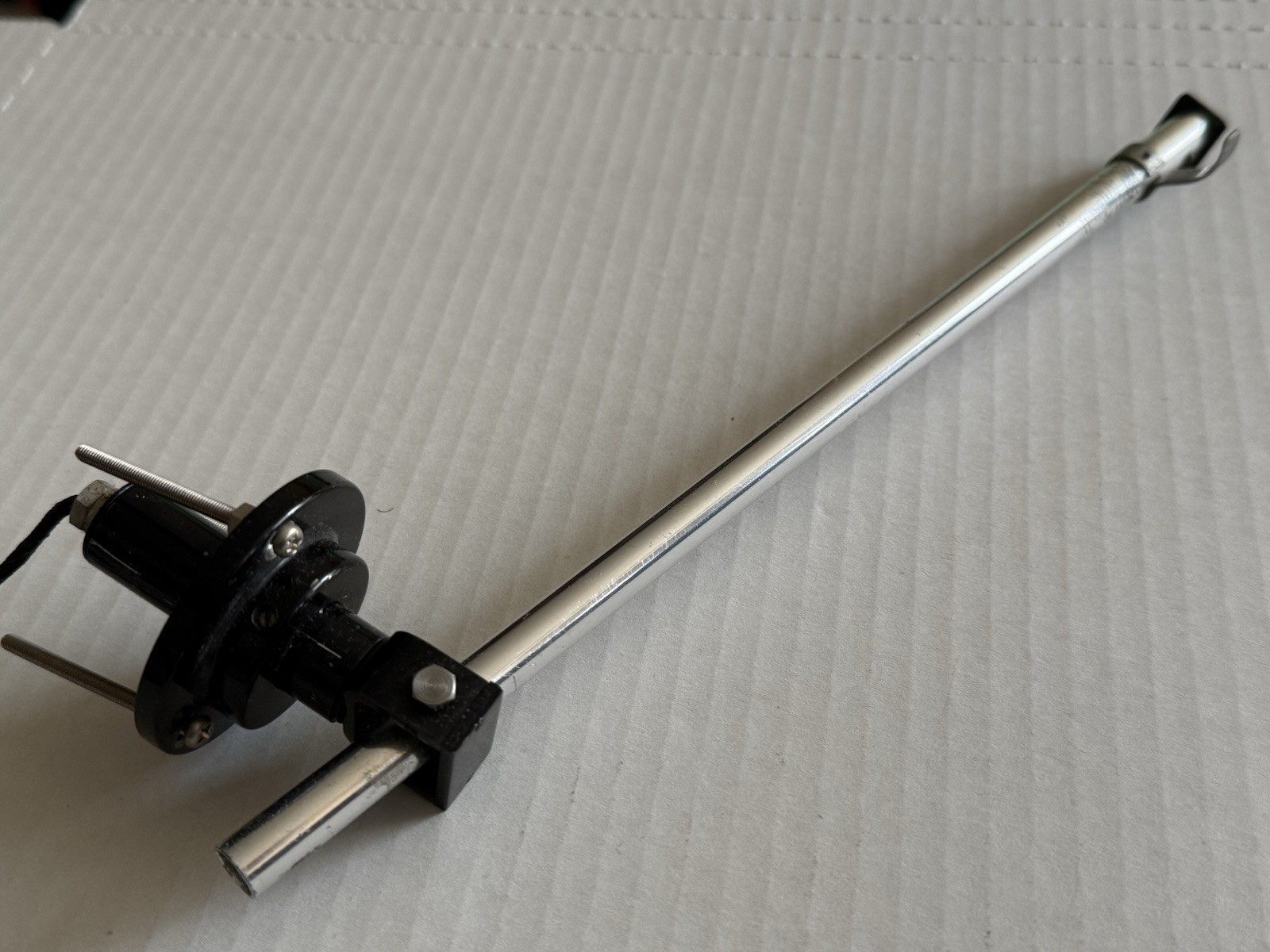 Vintage DECCA FFSS Tonearm For Parts Or Fix