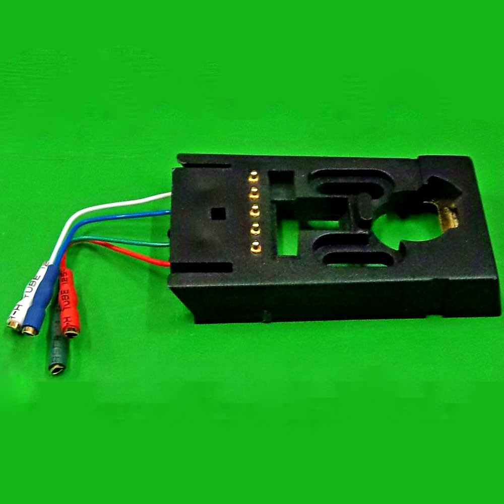 2 PCS Headshell clip for TK12 Dual 1009-F 1009 1010-A 1010-F 1010-S 1015F 1019