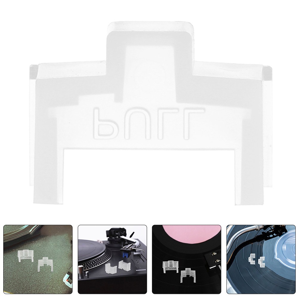 Vinyl Covers Stylus Replacement Needle Record Player Protector Protective