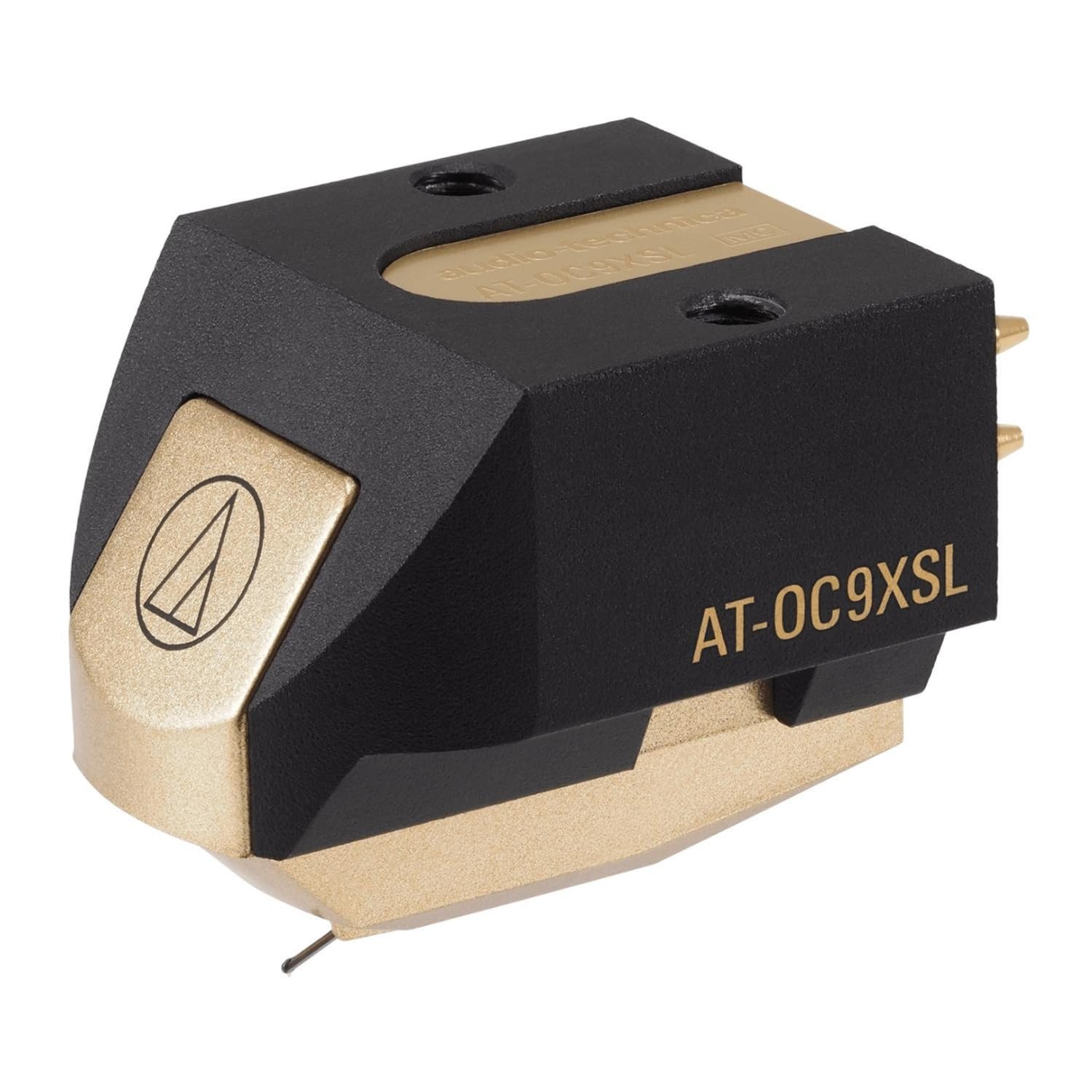Audio-Technica AT-OC9XSL Dual Moving Coil Cartridge with Special Line Contact…