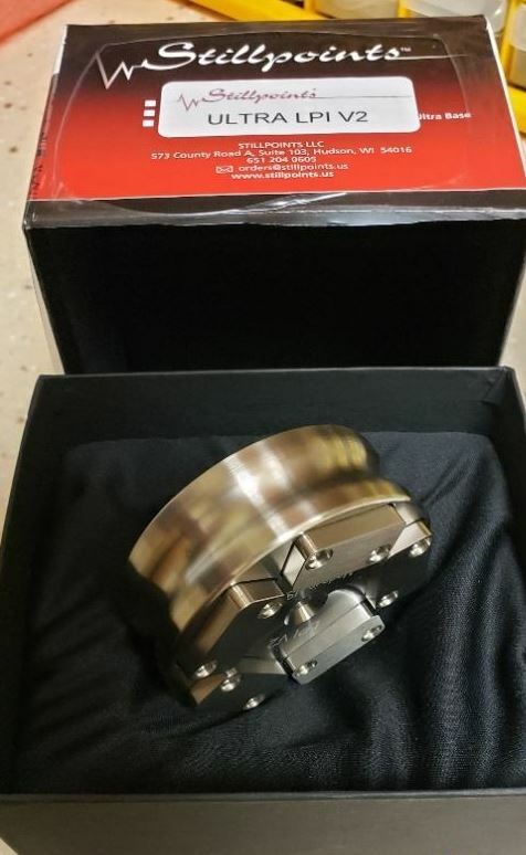 Stillpoints Ultra LP Isolator V2 (Silver)