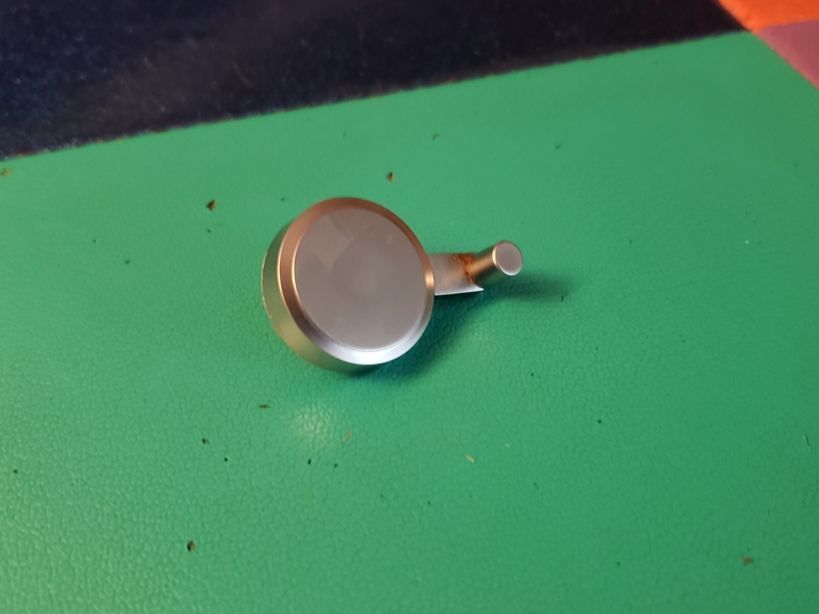 Original Vtg Sony PS-2700 Turntable Stop and Start Repeat Knob Lever Replacement