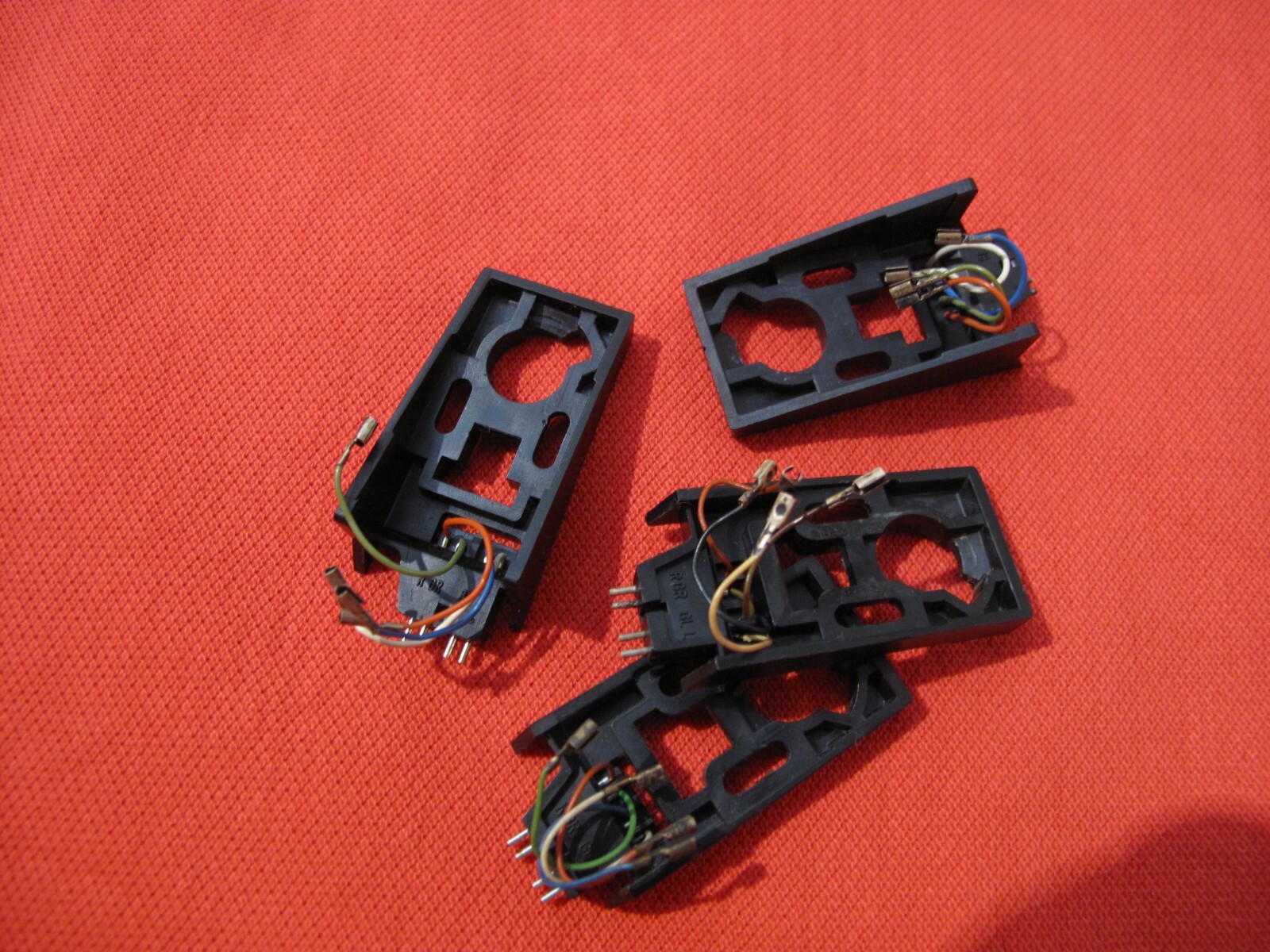 Dual TK24/TK14 Headshell original