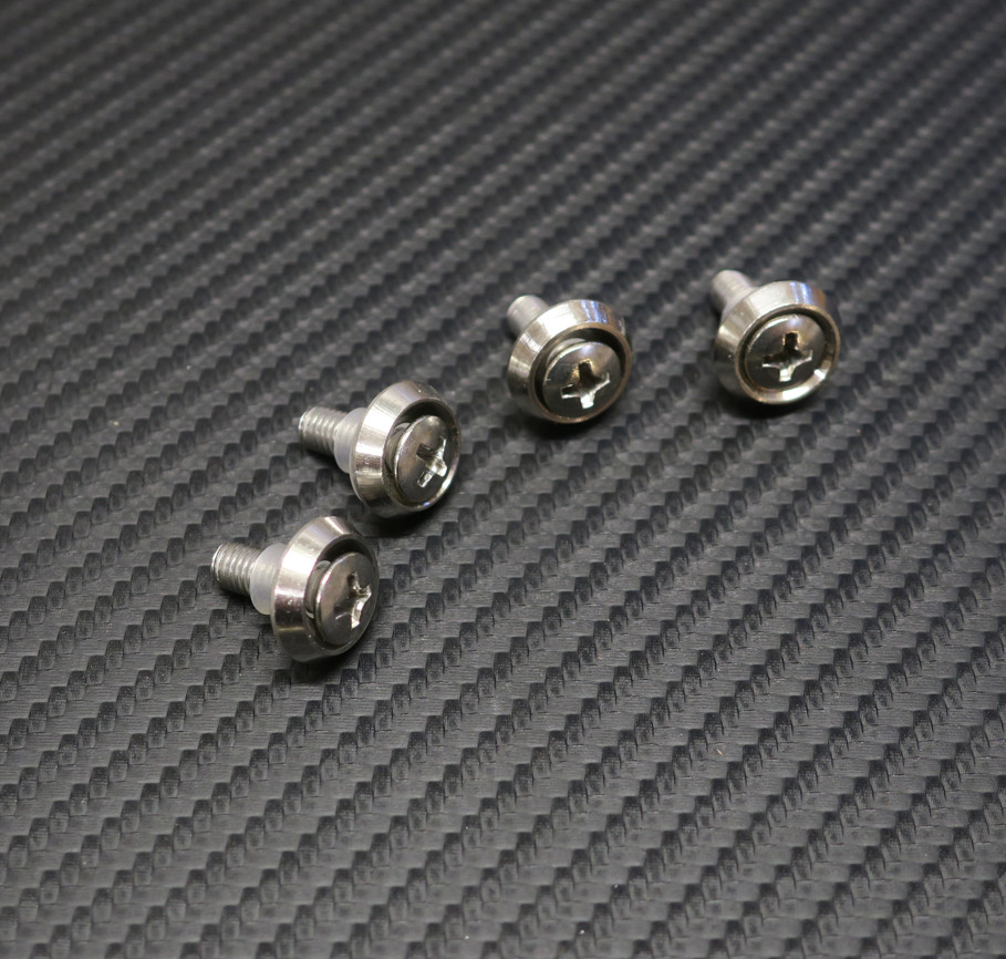 1x Set Screws & Washers for PIONEER JA-R2S / JA-R1A HiFi SPEC Rack