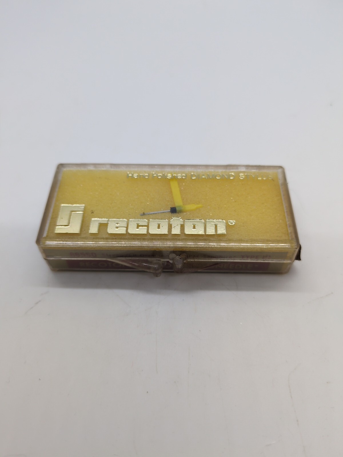 Replacement Needle Recoton 665SD 78 RPM SAPPHIRE Sonotone N-32, N-39