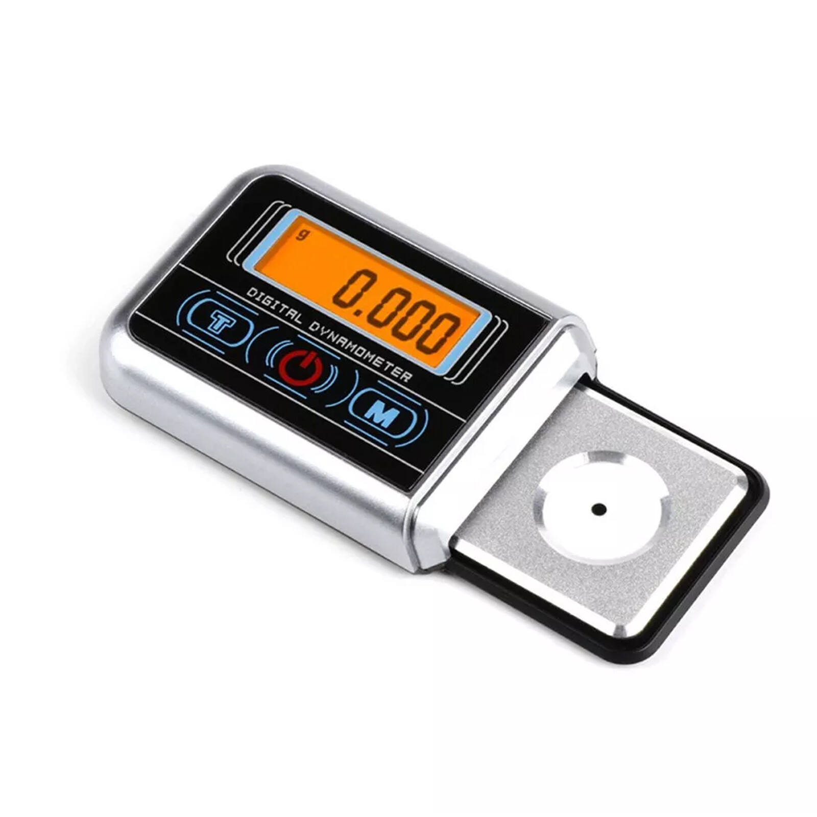 0.005g Mini Digital Turntable Stylus Force Gauge LED Arm Load Meter
