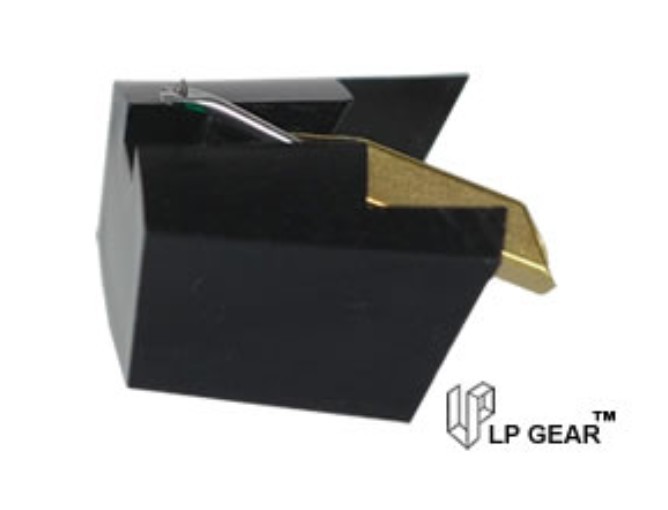 LP Gear Conical Stylus/Needle Replaces Sansui SN-45 & More – 712-D7