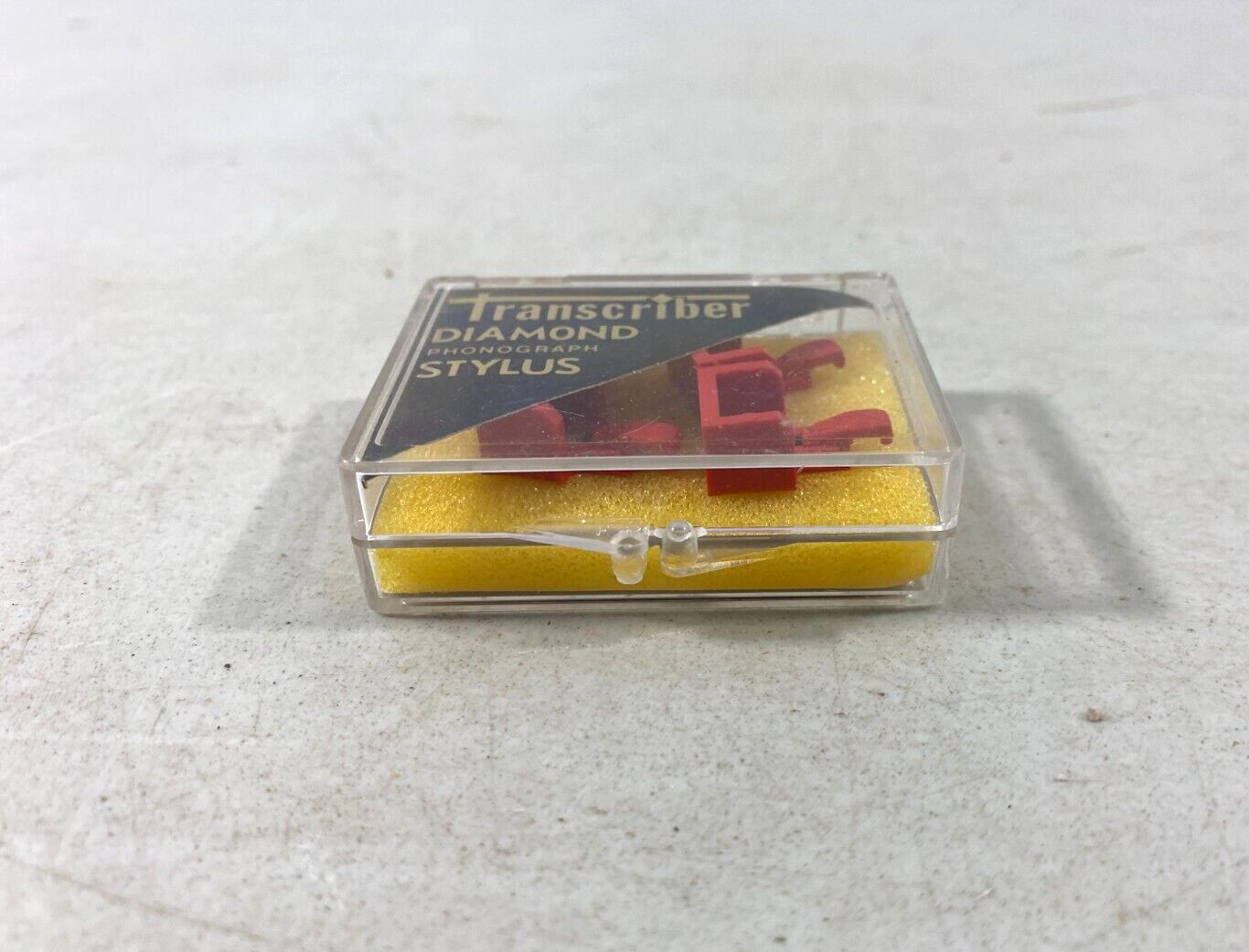 Transcriber No 1050 Diamond Replacement Needle For Sony ND127 – Lot of 4 NEW