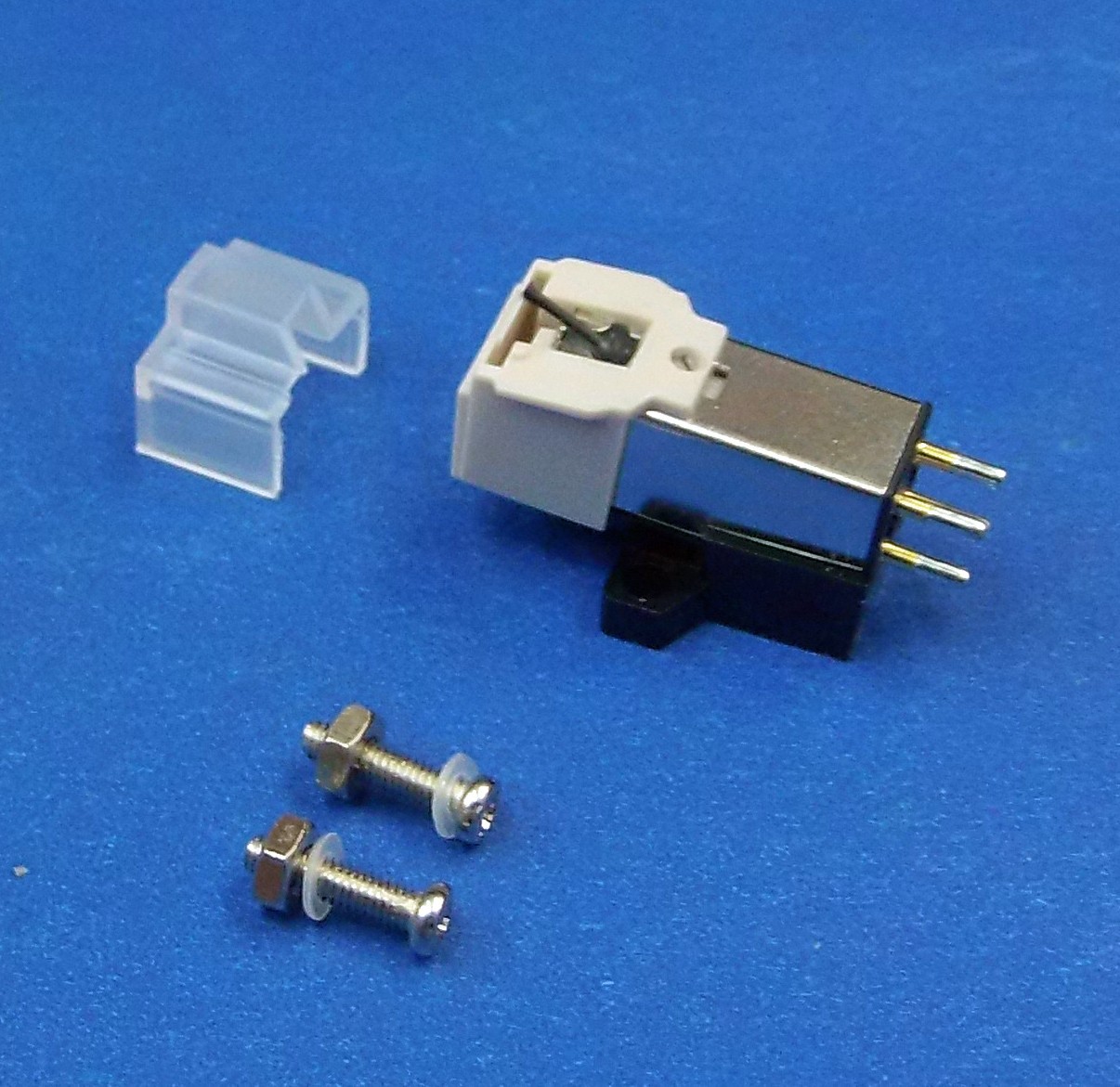 Audio-Technica At3600L replacement Magnetic Cartridge with needle for Turntables
