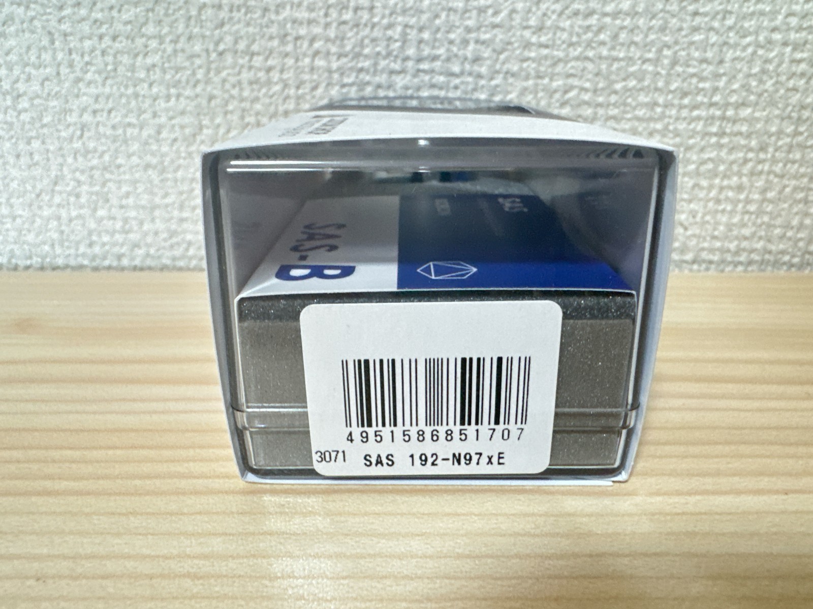 JICO RECORD REPLACEMENT NEEDLE SHURE N97XE SAS NEEDLE 192-N97XE(SAS/B)
