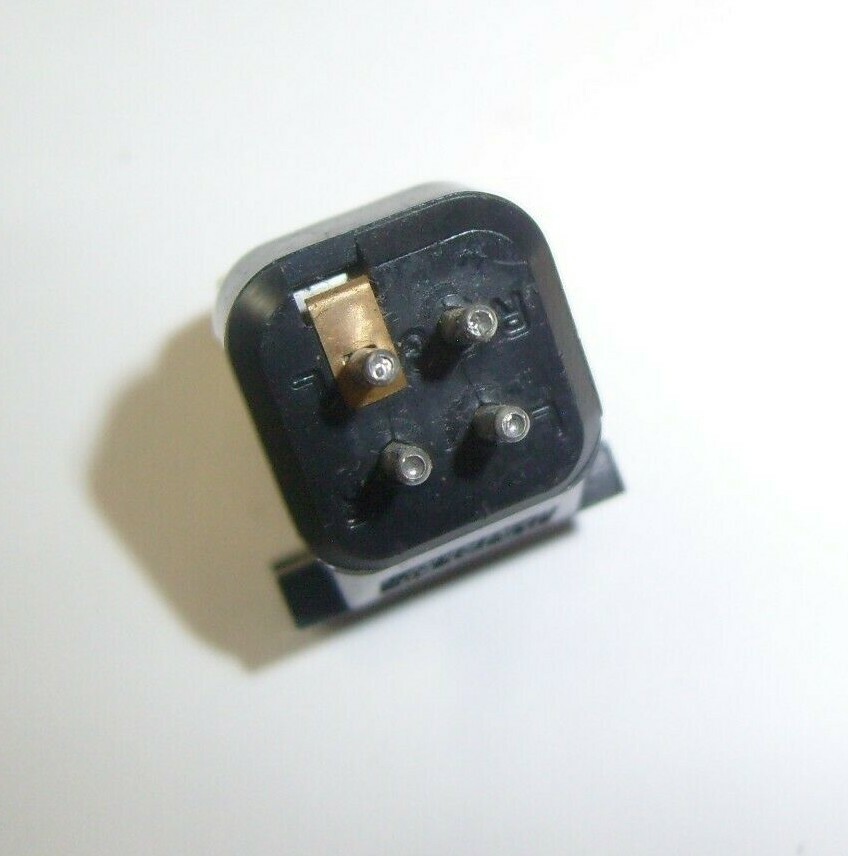 ORIGINAL EMPIRE 999 PE/X STYLUS NEEDLE – NICE – WORKS from SL-2000 Technics